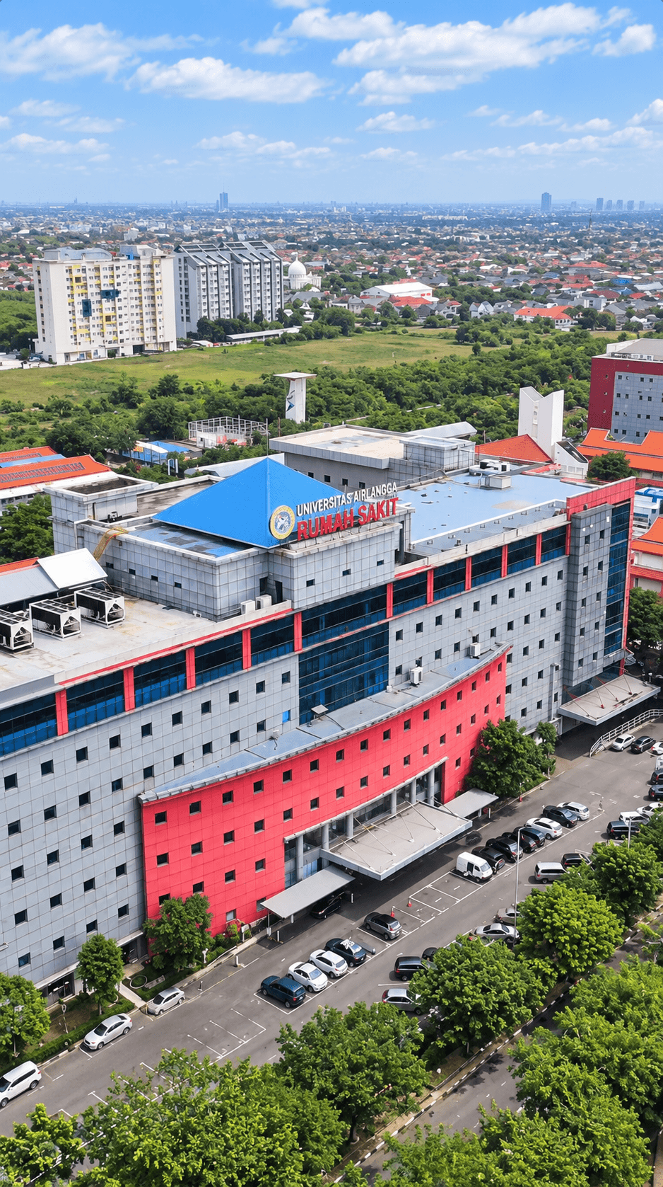 RS Unair, Surabaya